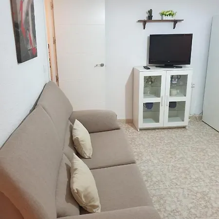 Apartamento Ground Floor En El Centro De Sevilla