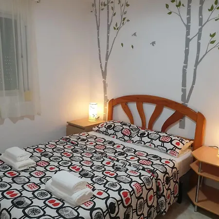 Apartamento Ground Floor En El Centro De *