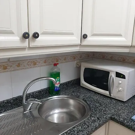 Ground Floor En El Centro De Apartamento Sevilla